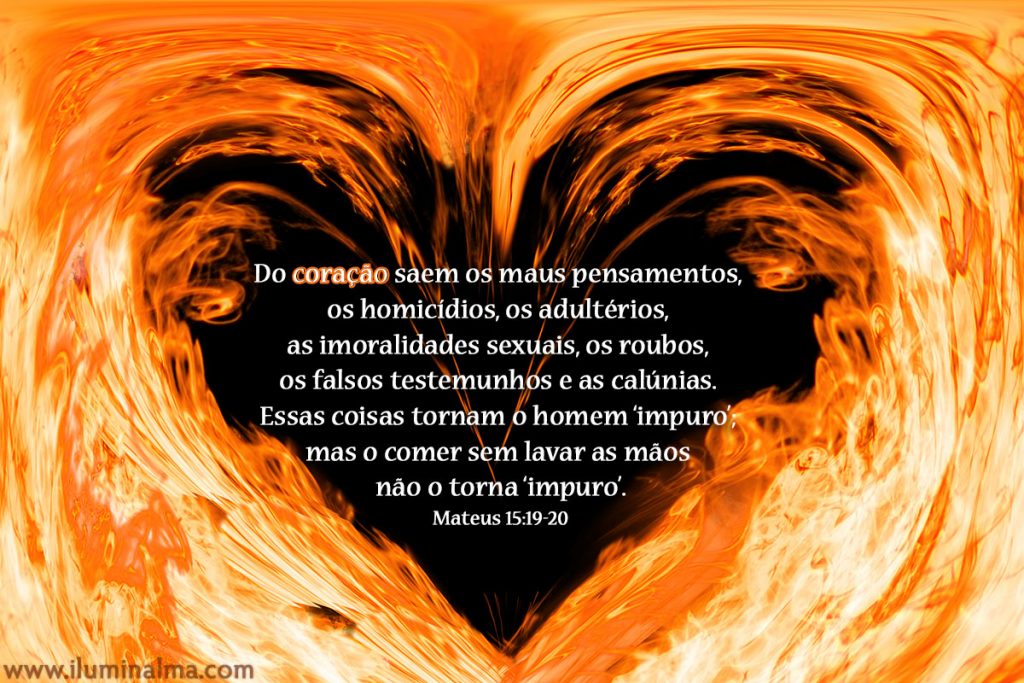 Mateus 15:19-20