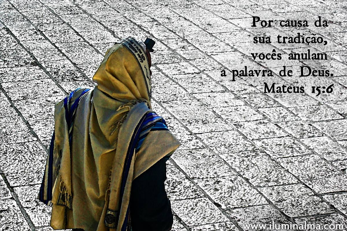 Mateus 15:6