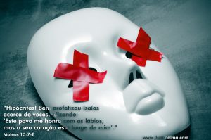 Mateus 15:7-8