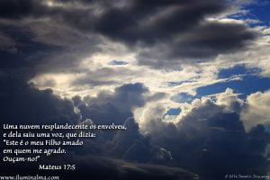 Mateus 17:5