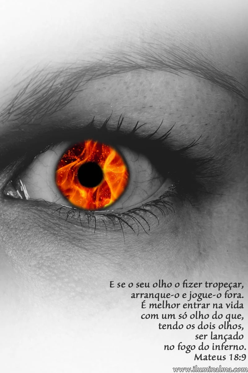 Mateus 18:9