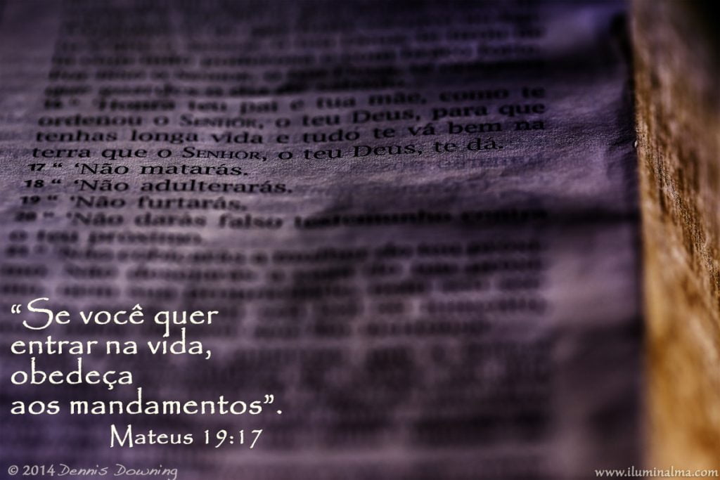 Mateus 19:17