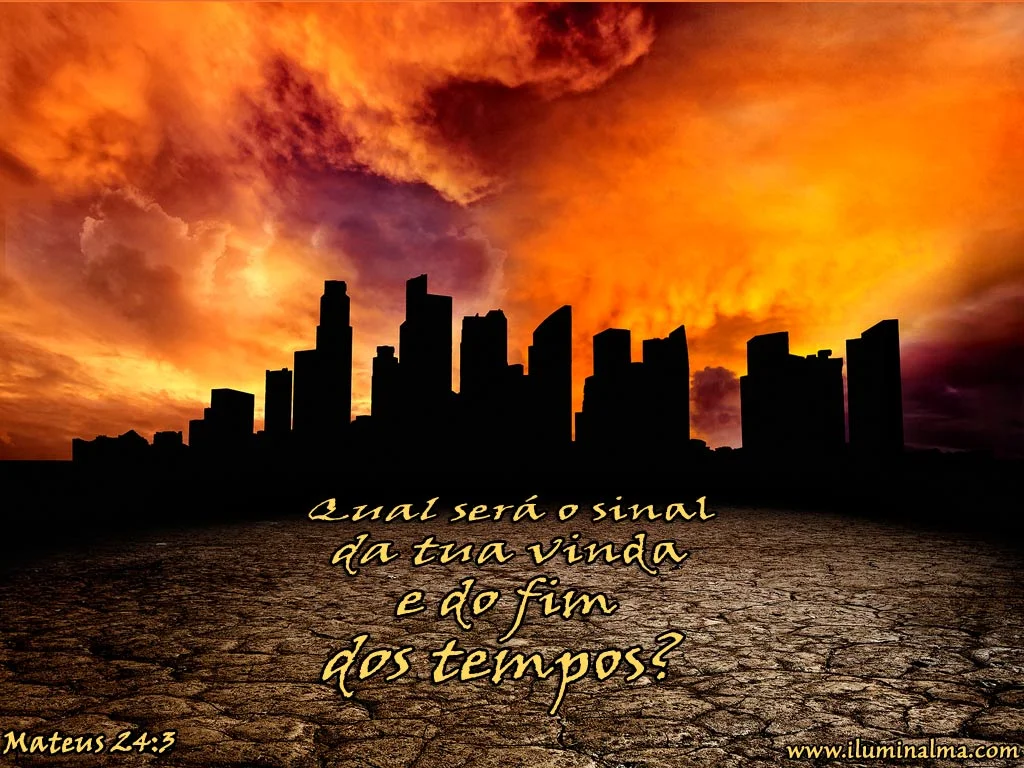 Mateus 24:3