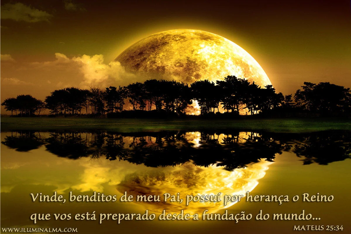 Mateus 25:34