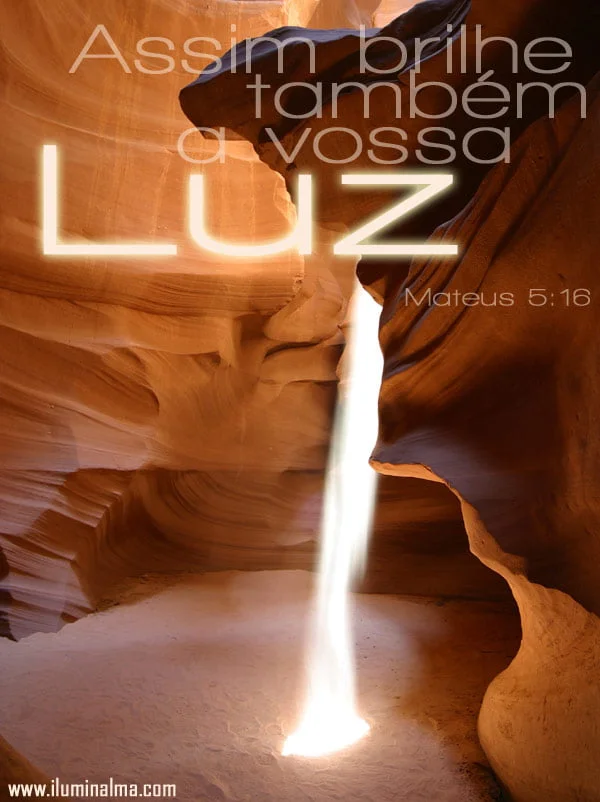 Mateus 5:16