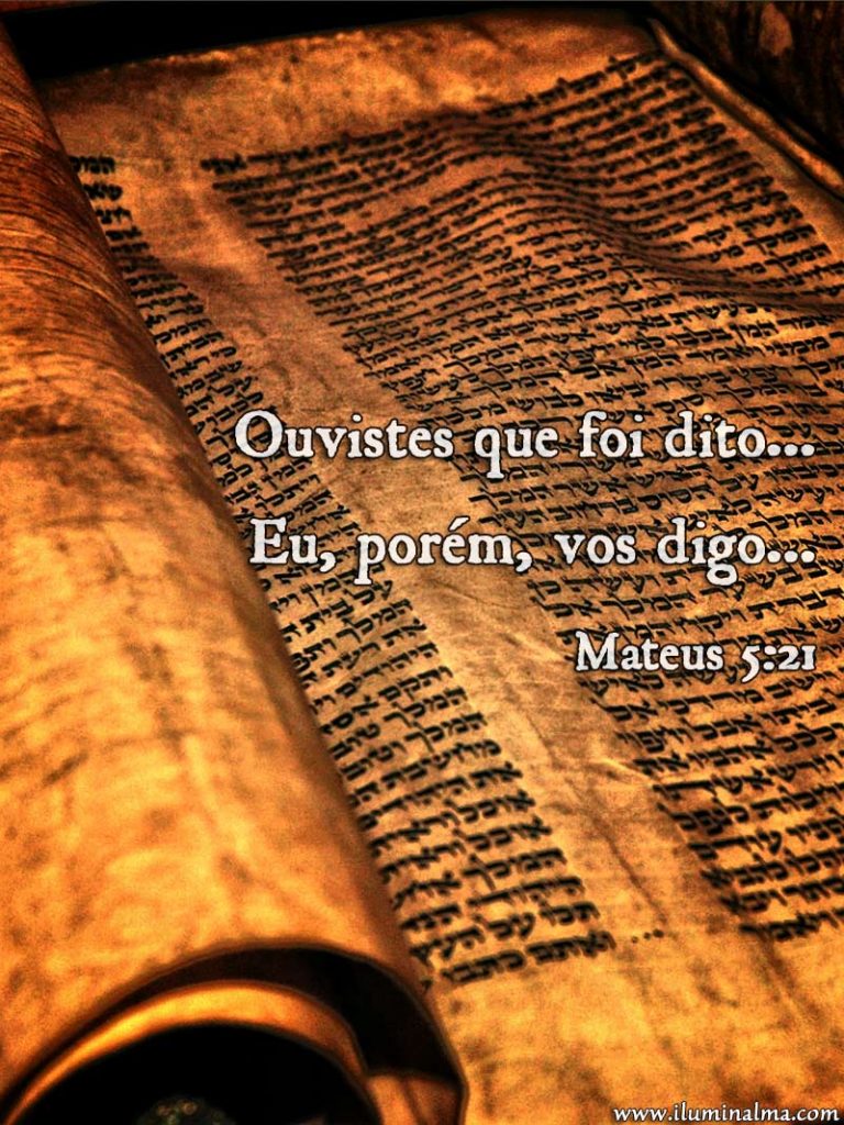 Mateus 5:21