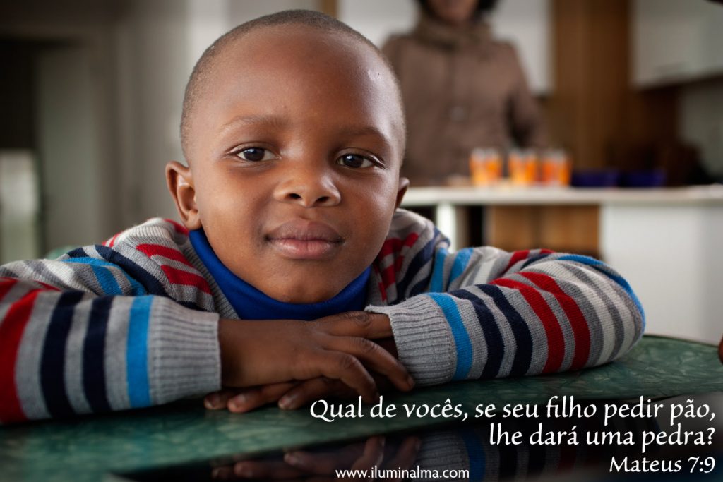 Mateus 7:9