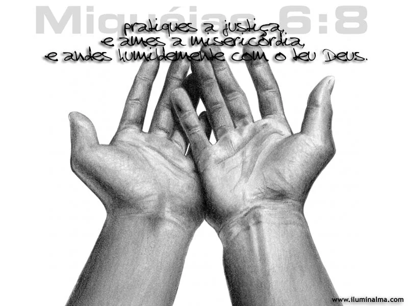 Miqueias 6:8