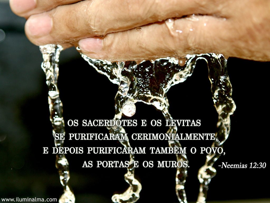 Neemias 12:30