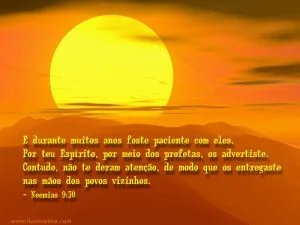 Neemias 9:30