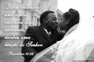 Provérbios 18:22