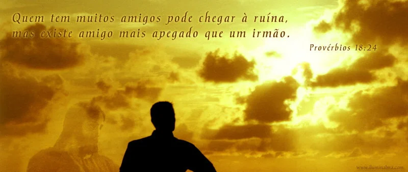 Provérbios 18:24