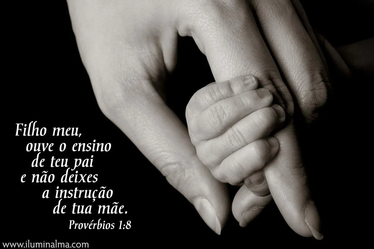 Provérbios 1:8