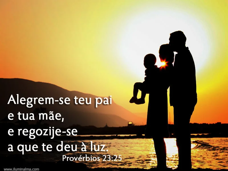 Provérbios 23:25