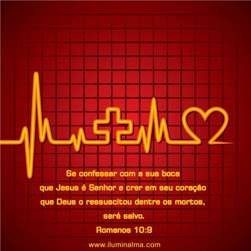 Romanos 10:9