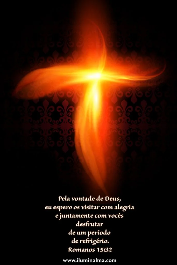 Romanos 15:32