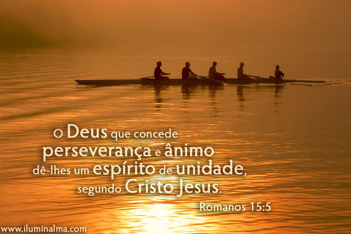 Romanos 15:5
