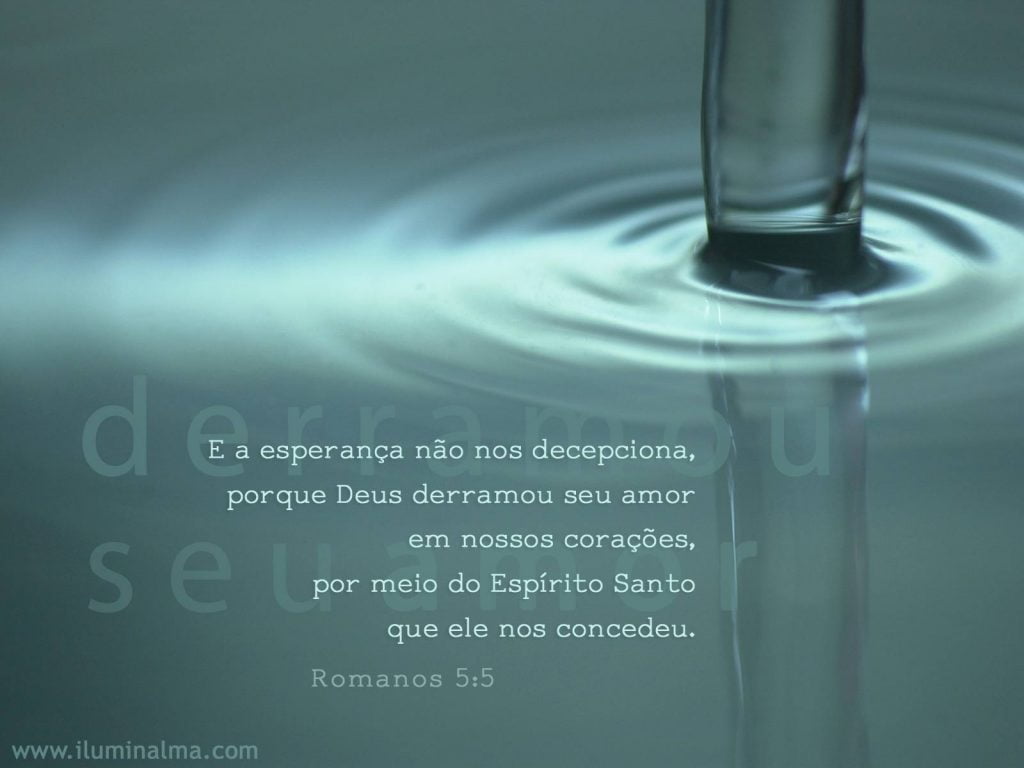 Romanos 5:5