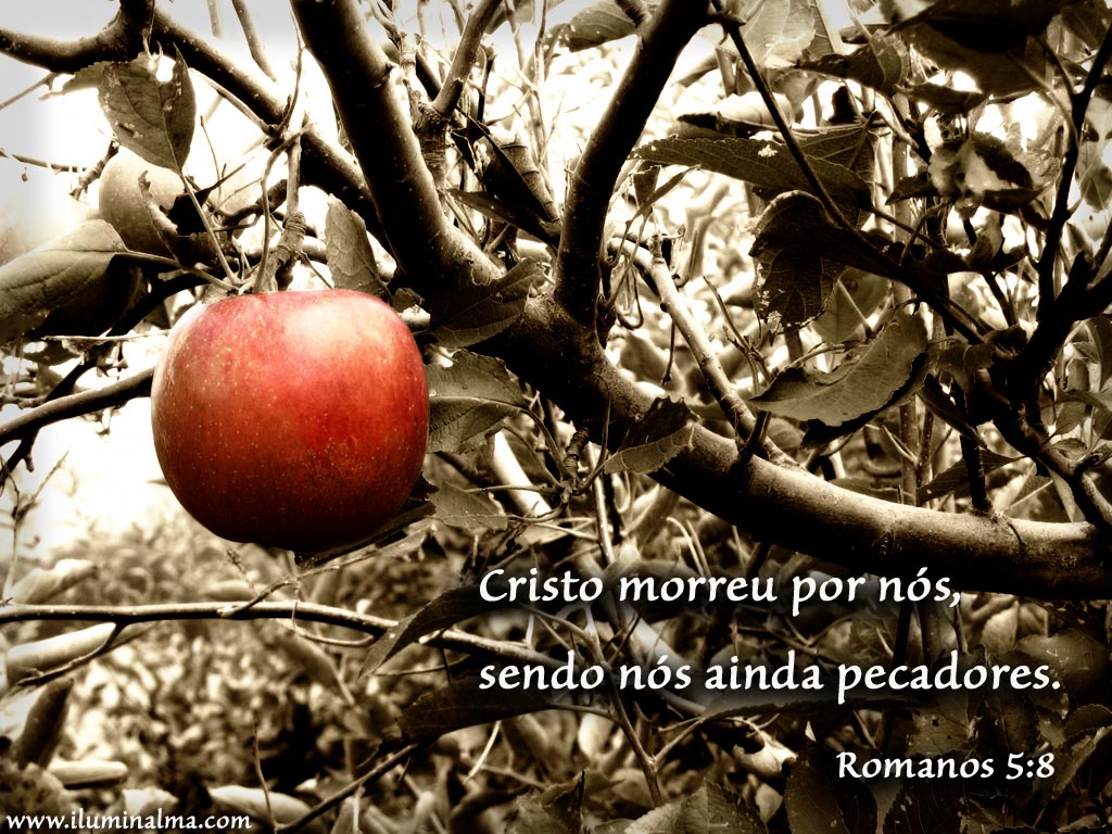 Romanos 5:8