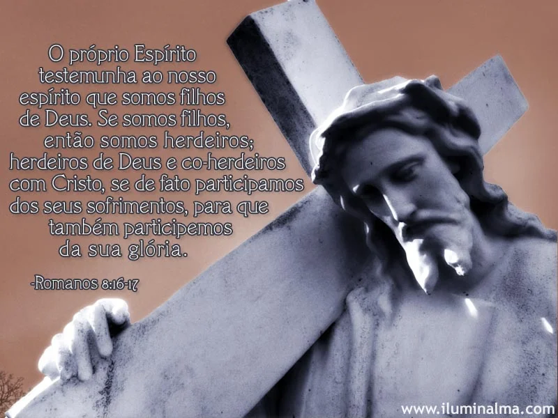 Romanos 8:16-17