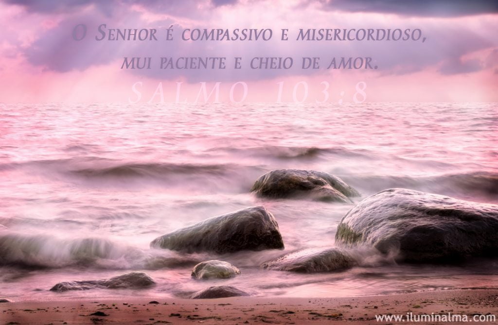 Salmo 103:8