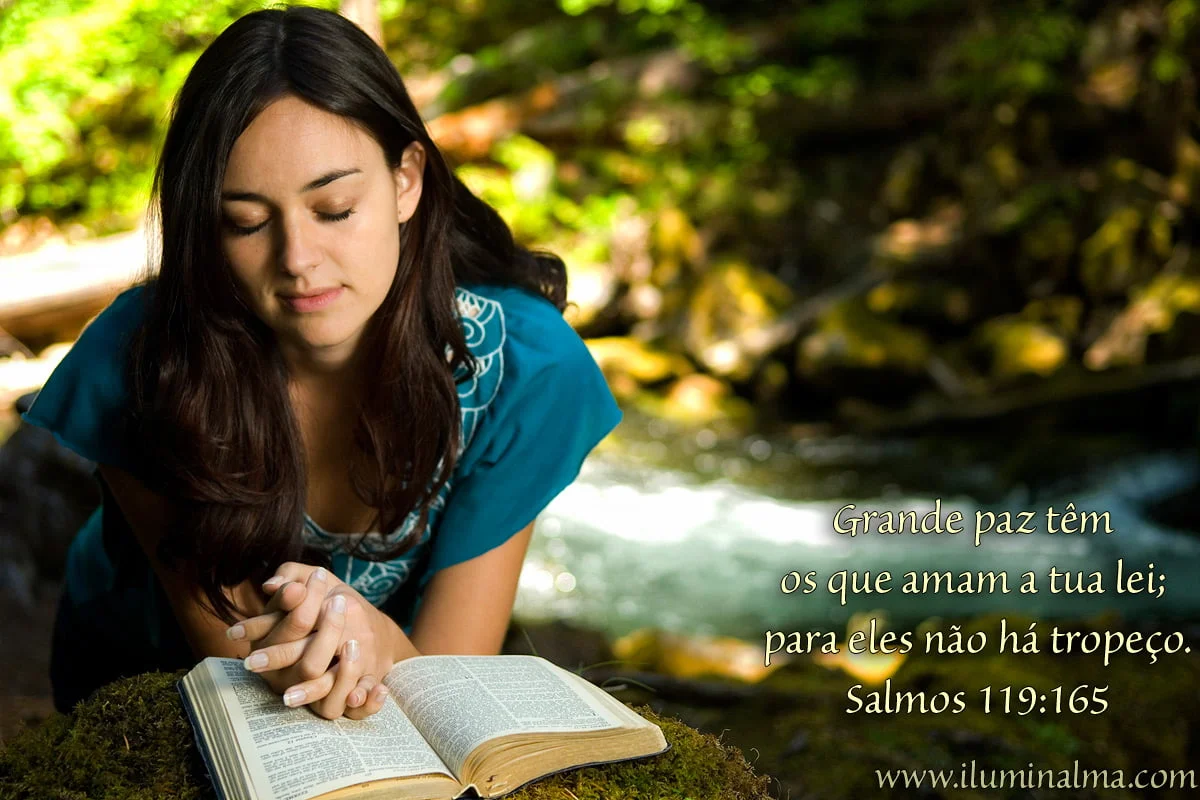 Salmo 119:165