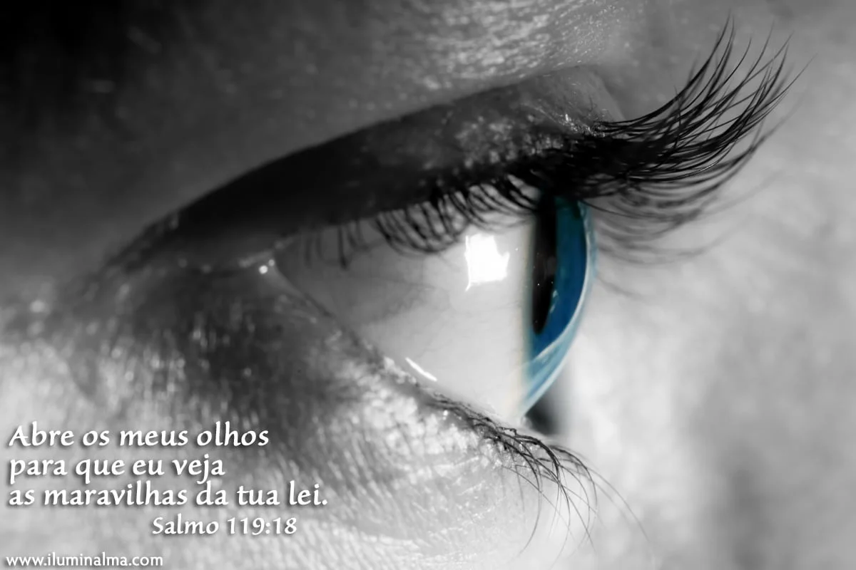 Salmo 119:18