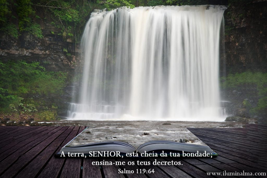 Salmo 119:64