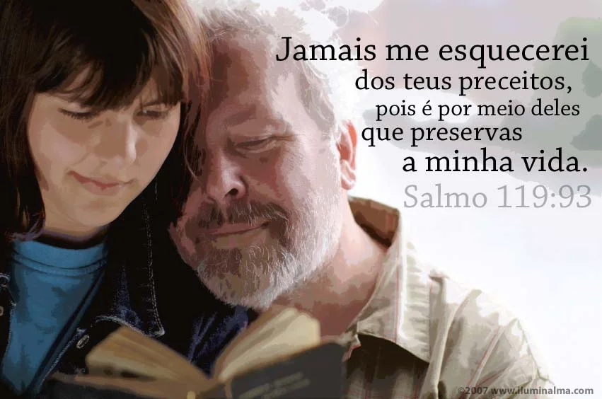Salmo 119:93
