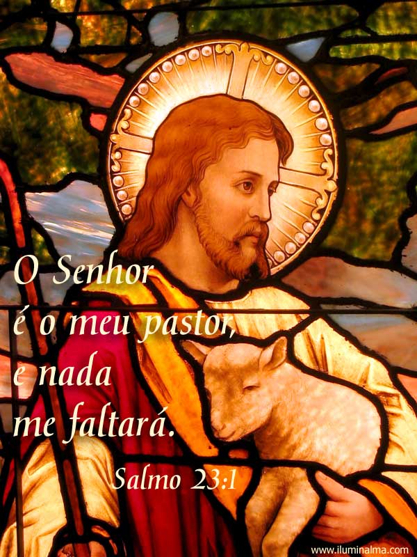 O Senhor é meu Pastor – Devocional Videira