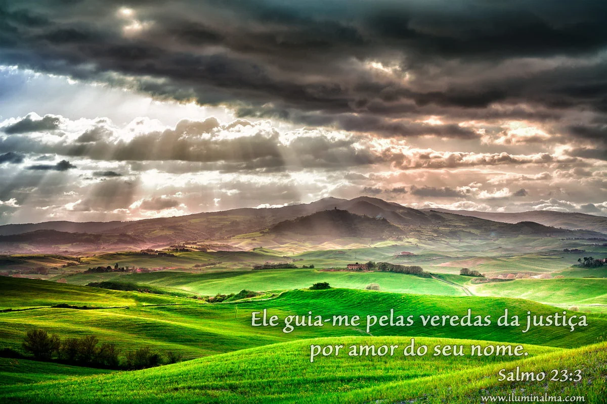 Salmo 23:3