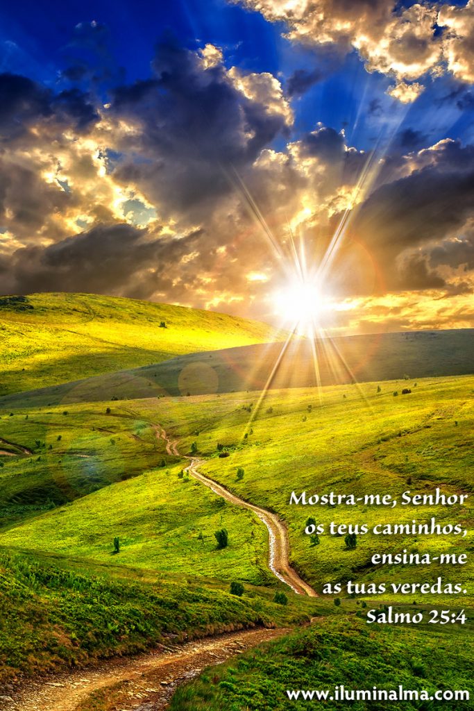 Salmo 25:4