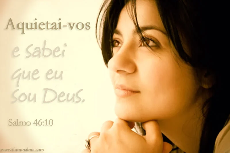 Salmo 46:10