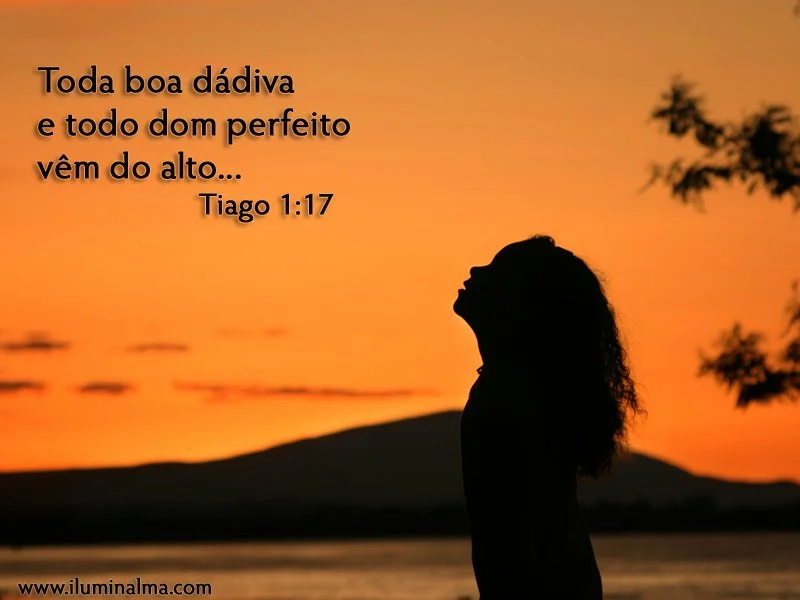 Tiago 1:17