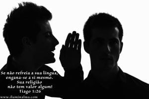 Tiago 1:26