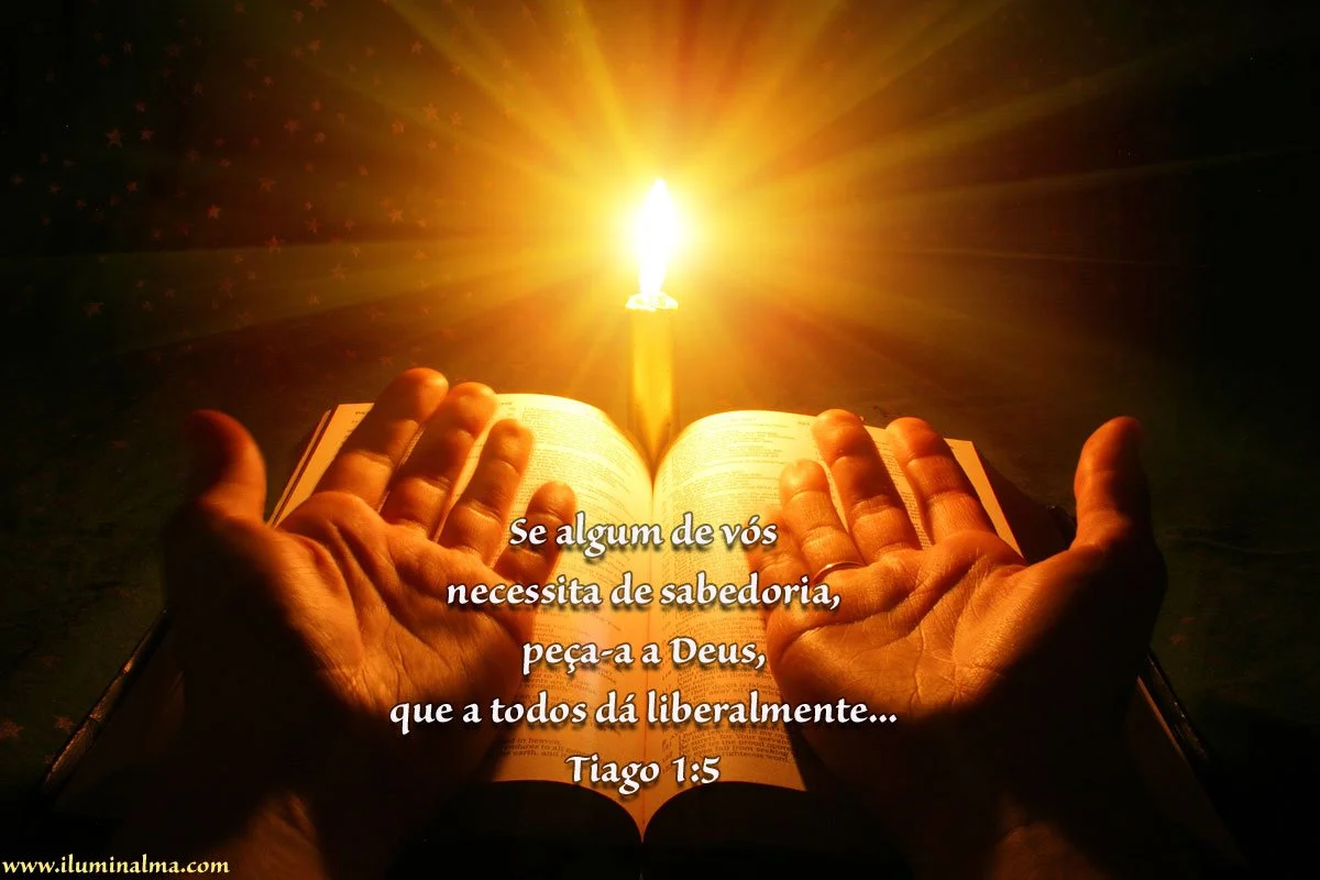Tiago 1:5
