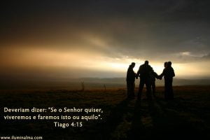 Tiago 4:15