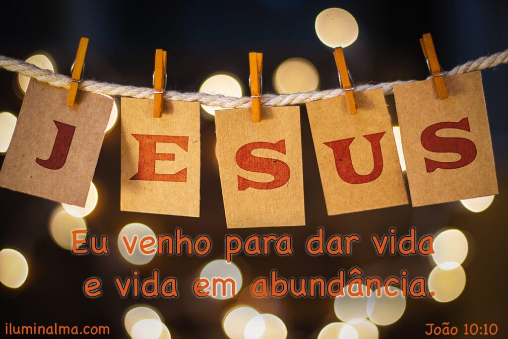 João 10:10