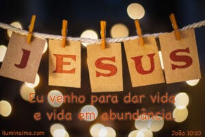 João 10:10