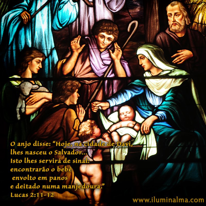 Lucas 2:11-12