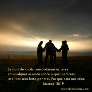 Mateus 18:19