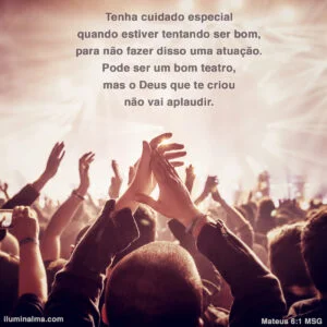 Mateus 6:1