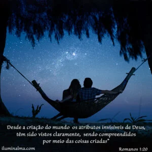 Romanos 1:20