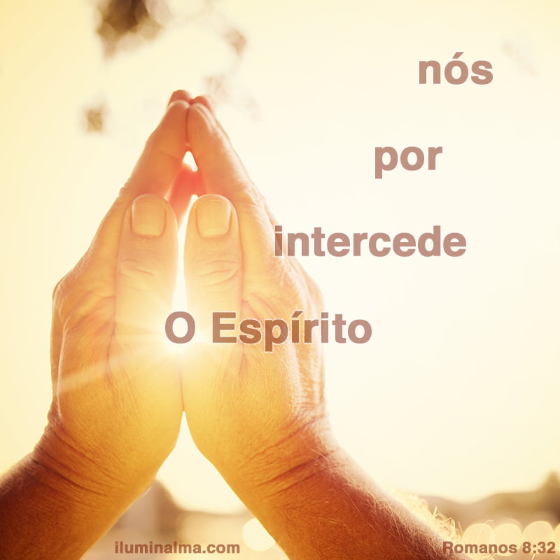 Romanos 8:26