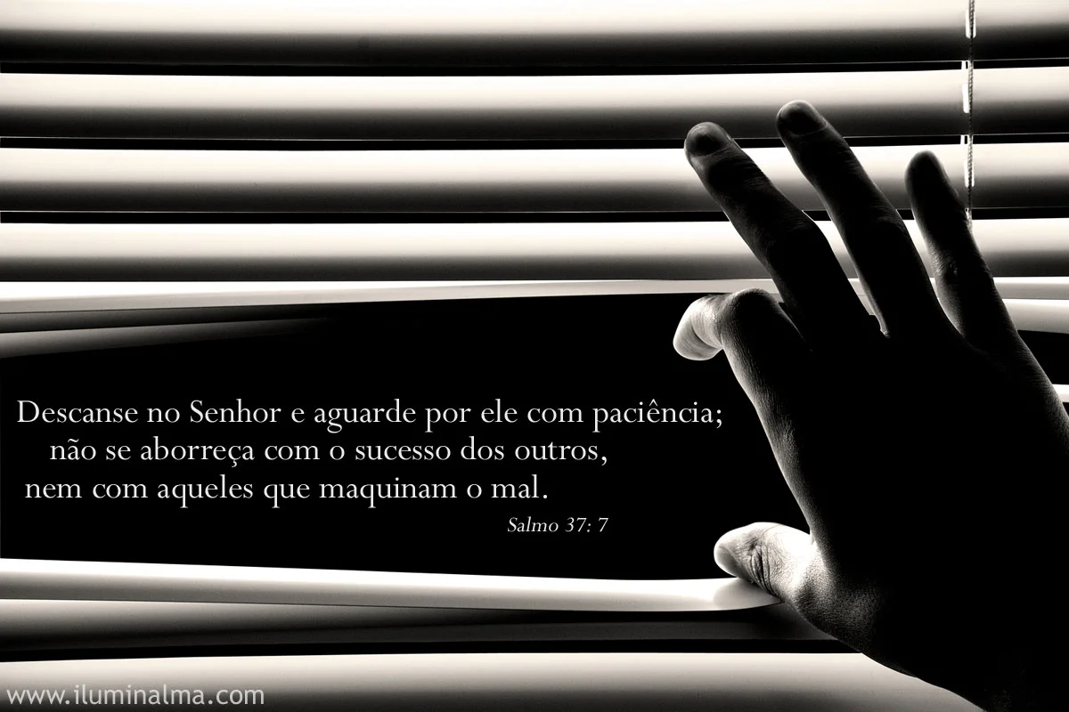 Salmo 37:7