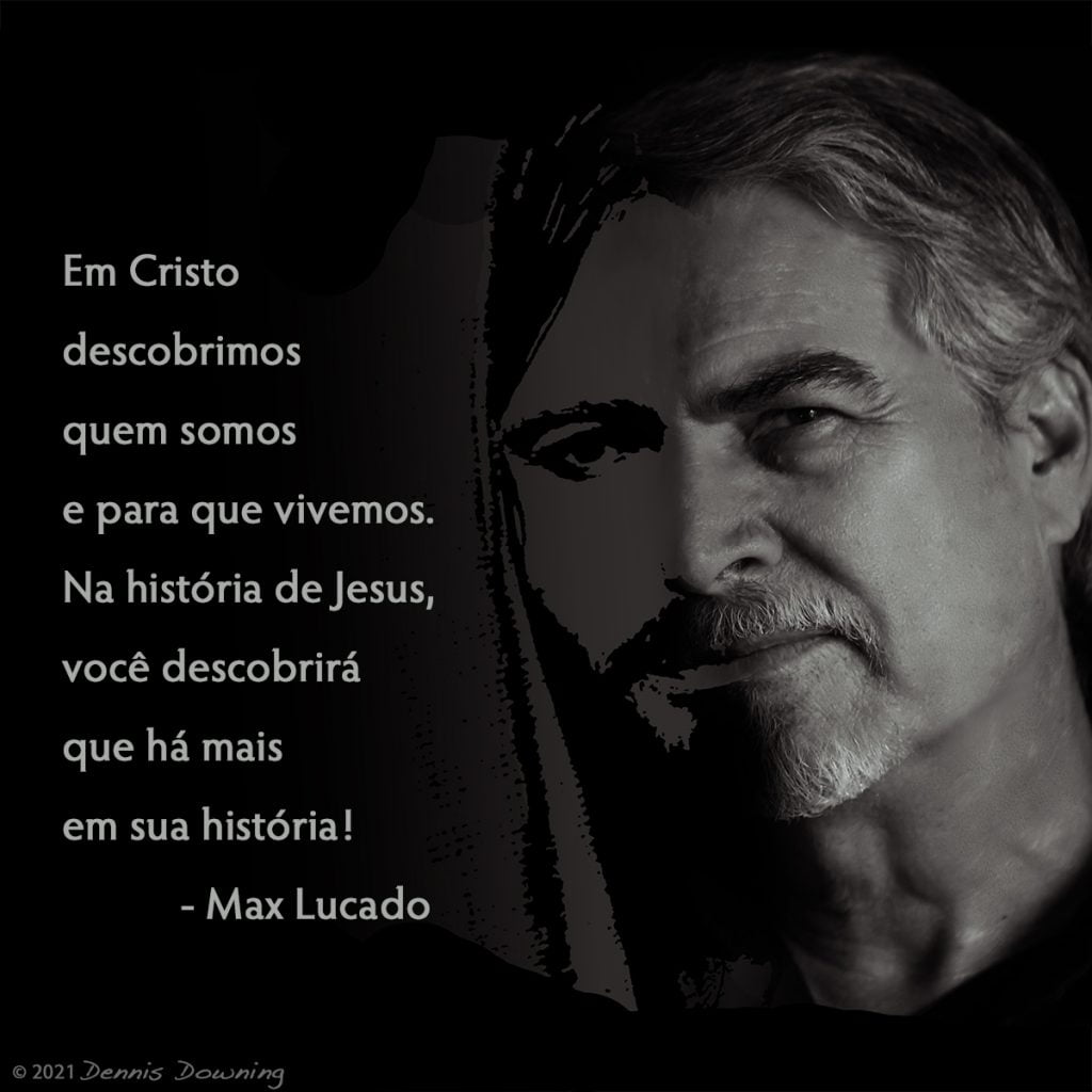 Sua história e Jesus